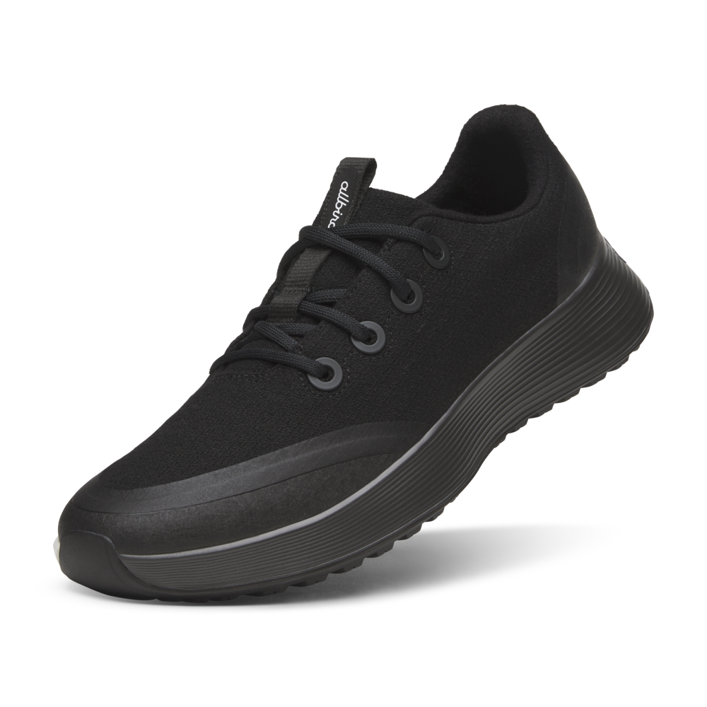Sneakers og sko Allbirds Runner Protect Sort | A11194M, 0