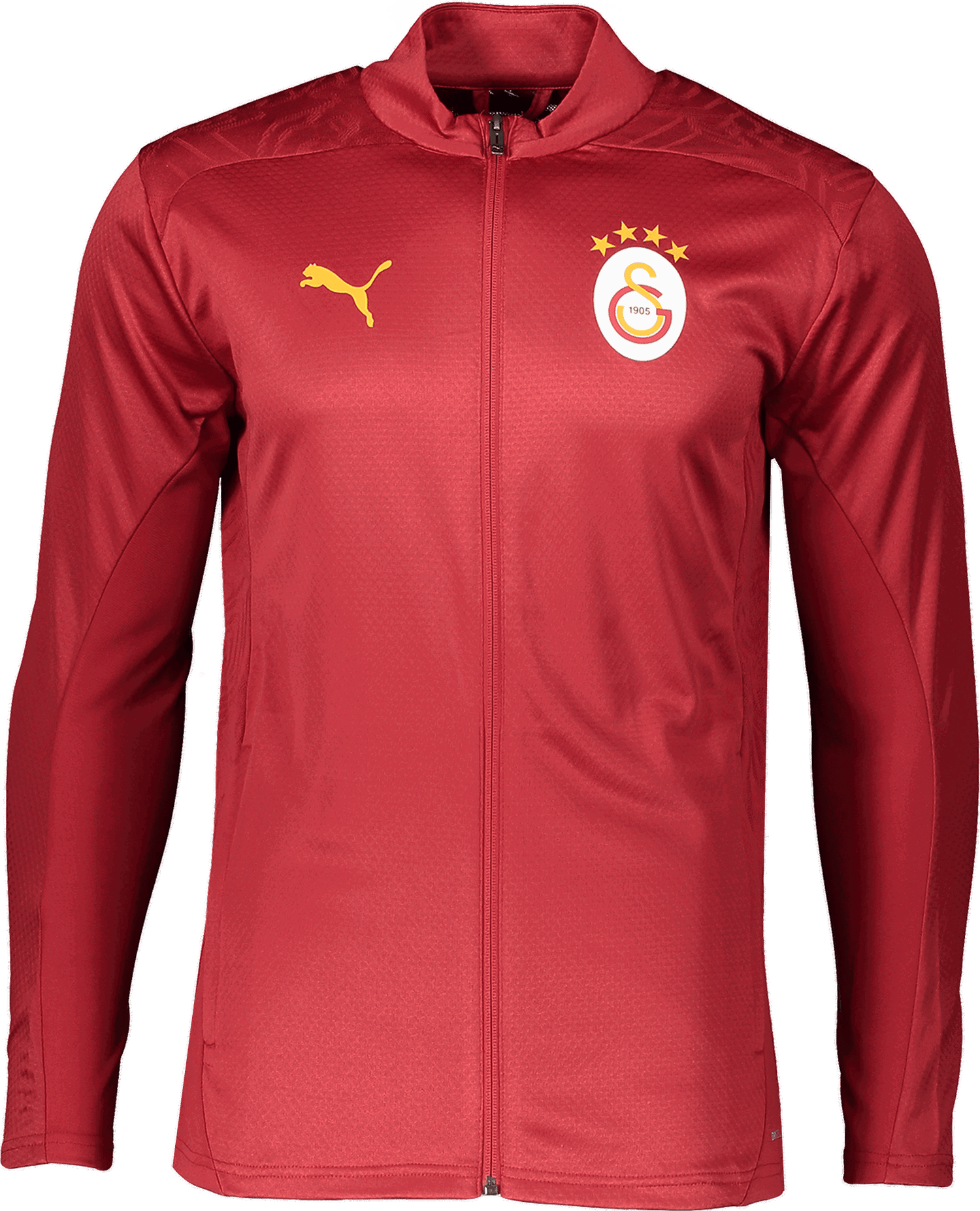 Jakke Puma Galatasaray SK Training Jacket Rød | 779687-01, 0