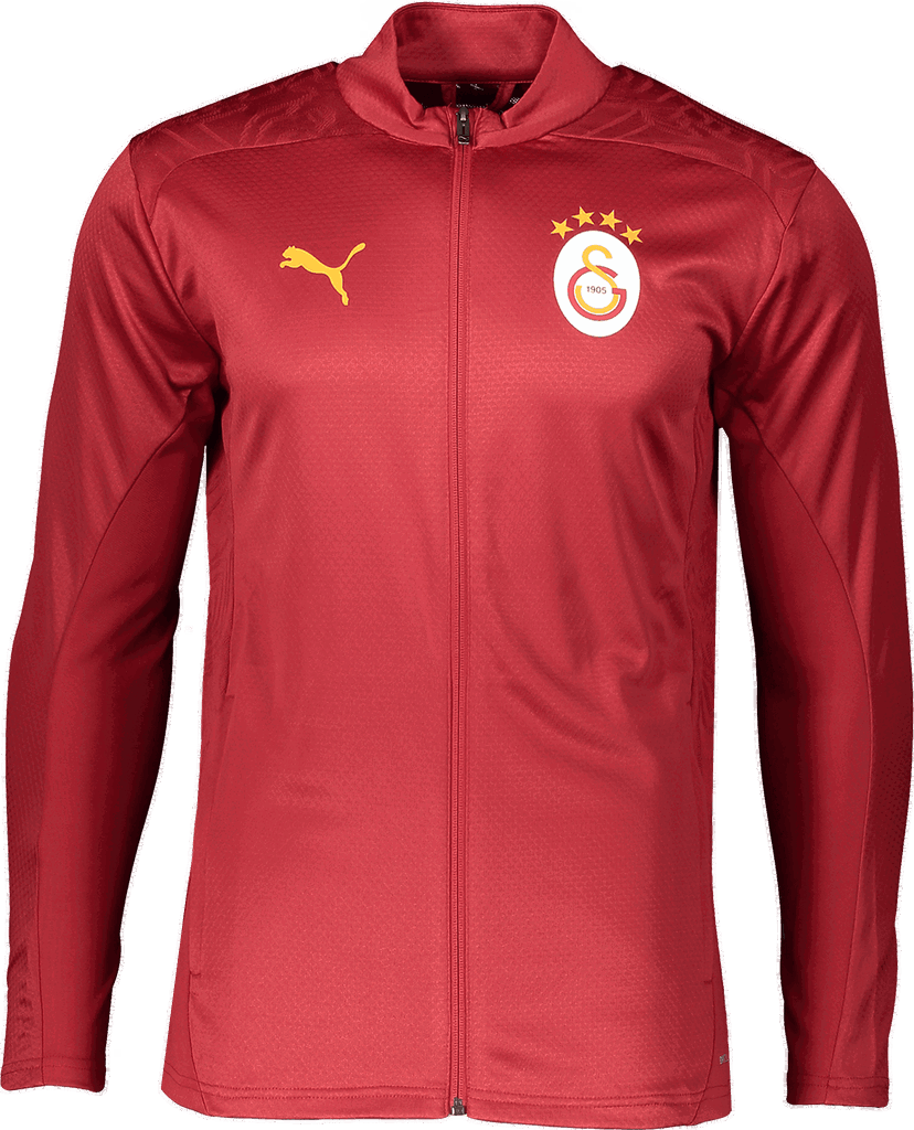 Jakke Puma Galatasaray SK Training Jacket Rød | 779687-01