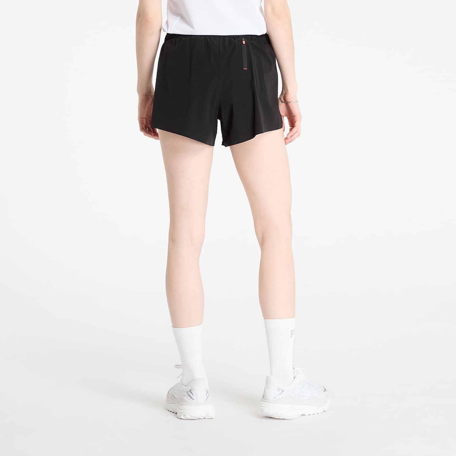 Shorts Soar Running SOAR Running Split Shorts Sort | SS25-SS4W-BLK, 1