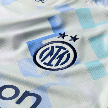 Jersey Nike Nike Inter Milan 2025/26 Stadium Away Soccer Jersey Hvid | hj4604-497, 3