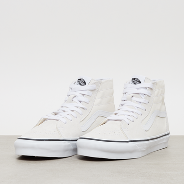 Sneakers og sko Vans SK8-Hi Tapered W Hvid | VN0A4U16FS81, 3