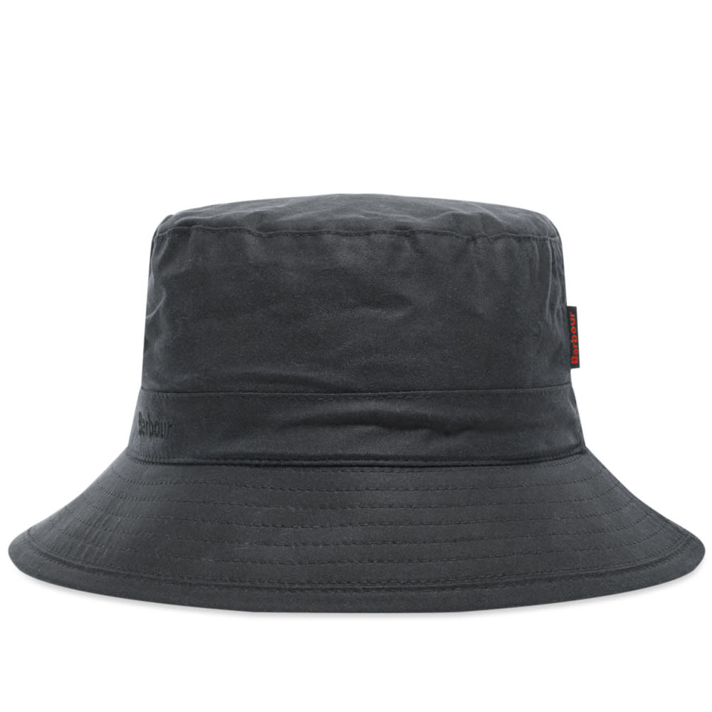 Hat Barbour Wax Sports Hat Mørkeblå | MHA0001NY91, 0
