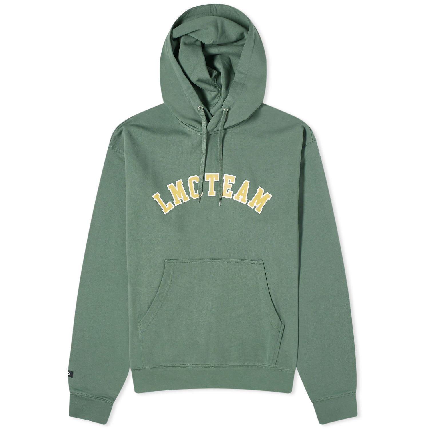 Sweatshirt LMC Team Arch Hoodie Grøn | 0LM23FHD105-DGN, 0