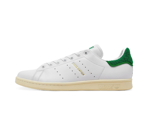 Sneakers og sko adidas Originals Stan Smith "Homer Simpson" Hvid | IE7564