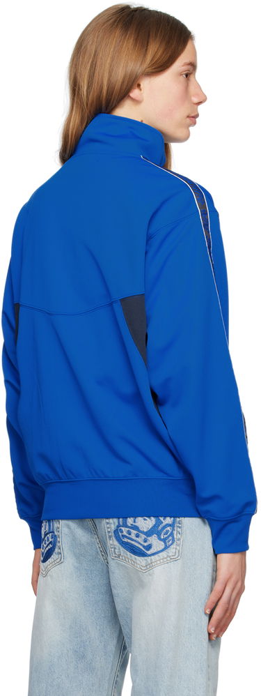 Vindjakke BILLIONAIRE BOYS CLUB Billionaire Boys Club Paneled Track Jacket Blå | B23141, 2