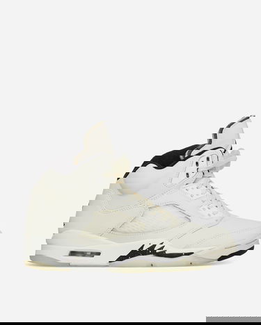 Sneakers og sko Jordan Air Jordan 5 Retro SE "Sail" Grå | FN7405-100, 2