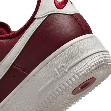 Sneakers og sko Nike Air Force 1 '07 Premium Bourgogne | DZ5616-600, 3