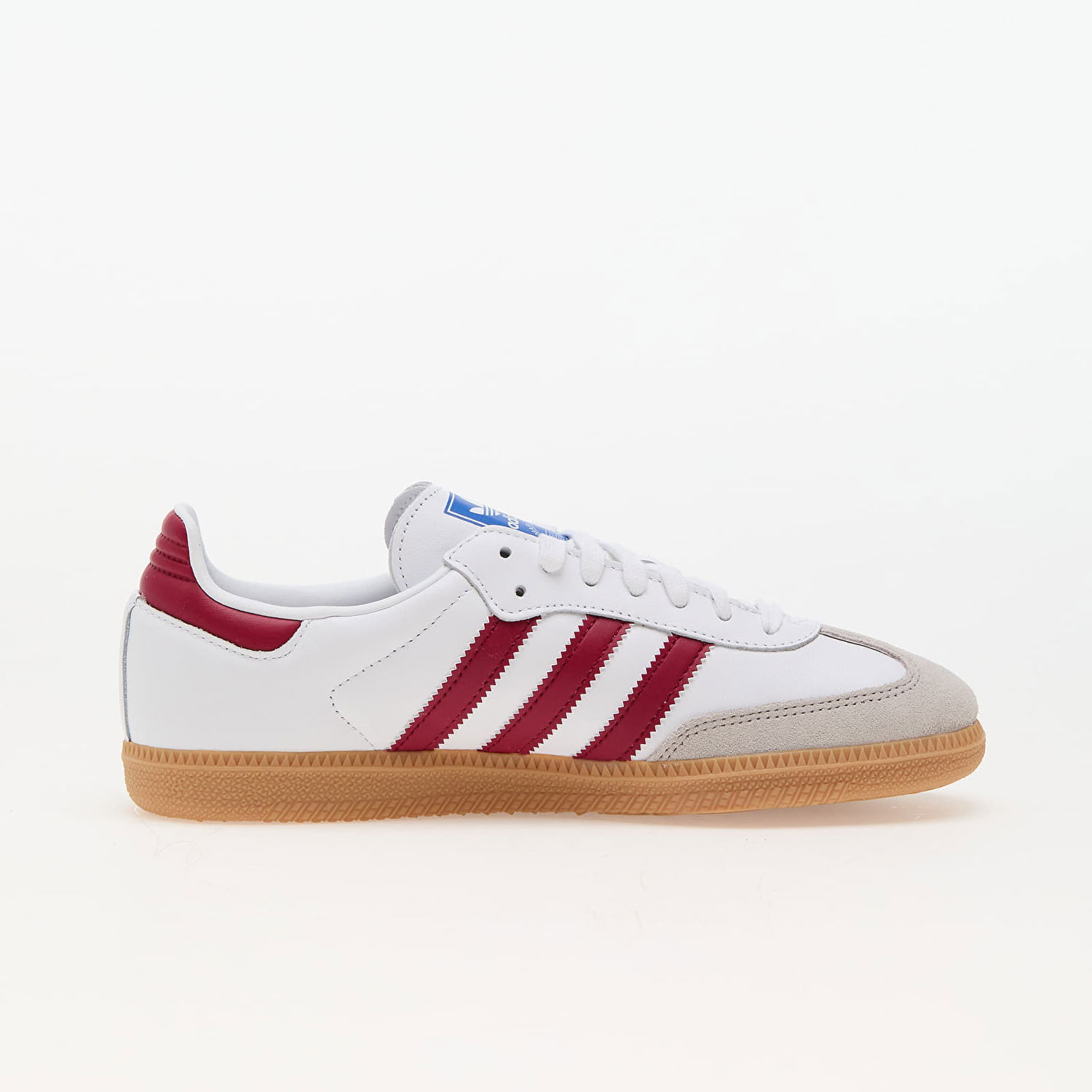 Sneakers og sko adidas Originals Samba Og Hvid | IF3813, 1