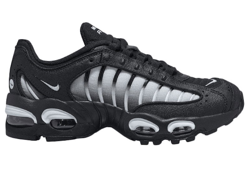 Sneakers og sko Nike Air Max Tailwind IV Sort | BQ9810-005, 0