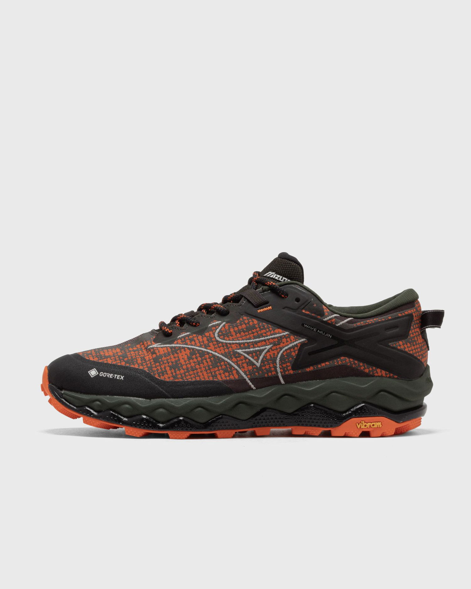 Sneakers og sko Mizuno Wave Mujin LS GTX Maharishi Orange | D1GD2501, 1