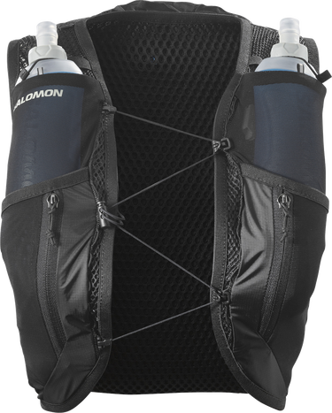 Rygsæk Salomon ACTIVE SKIN 12 Women SET Sort | lc2178600, 1