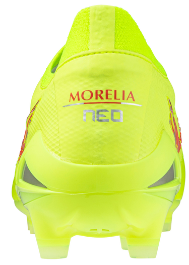 Sneakers og sko Mizuno Mizuno Morelia Neo IV Made in Japan FG Gul | p1ga2440-045, 1