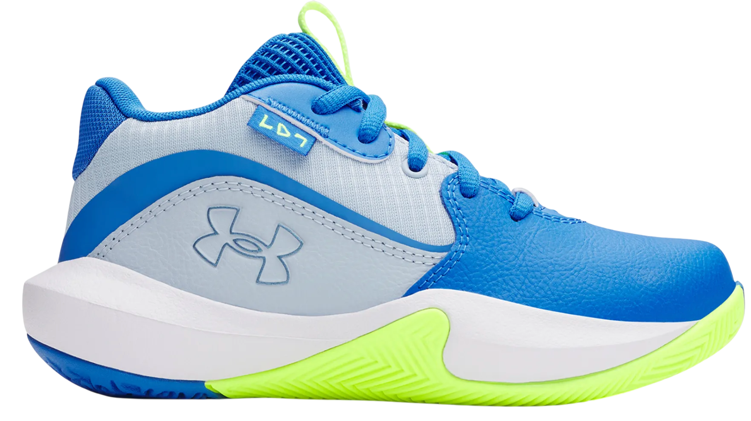 Sneakers og sko Under Armour UA PS Lockdown 7 Blå | 3028514-453, 0
