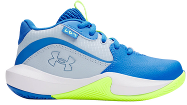 Sneakers og sko Under Armour UA PS Lockdown 7 Blå | 3028514-453, 0