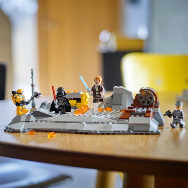 Flexstyle LEGO Star Wars™ 75334 Obi-Wan Kenobi™ vs. Darth Vader™ Flerfarvet | 75334LEG, 2