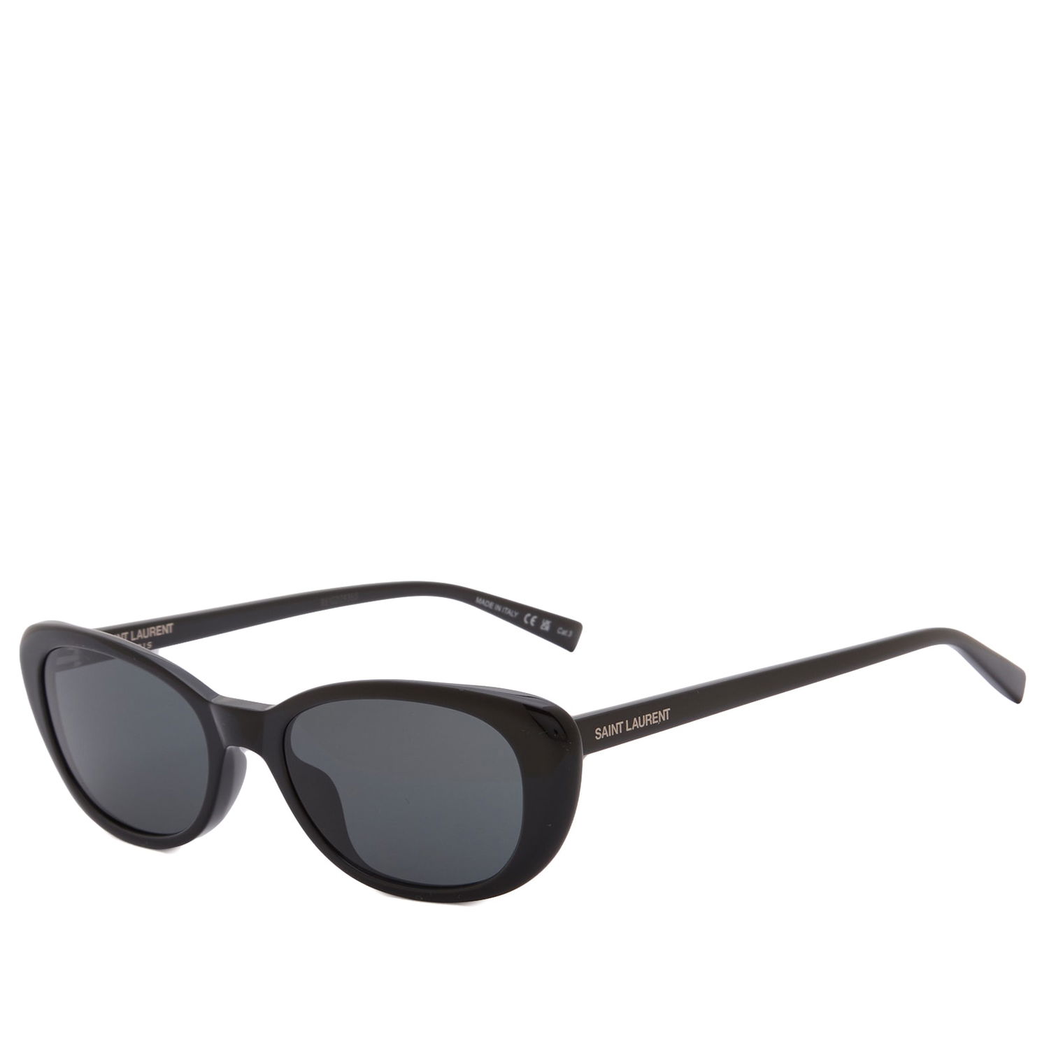 Solbriller Saint Laurent Saint Laurent SL 822 Sunglasses Sort | SL-822-001, 0