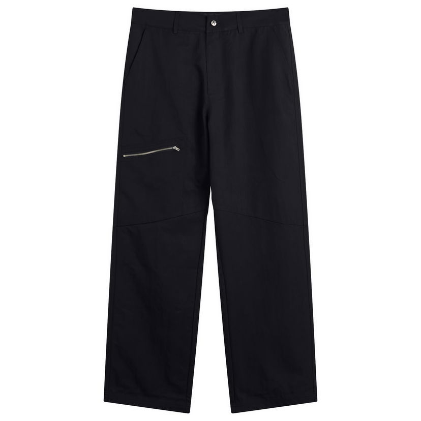 Bukser Represent Clo Workwear Pant Sort | MLM100355-01