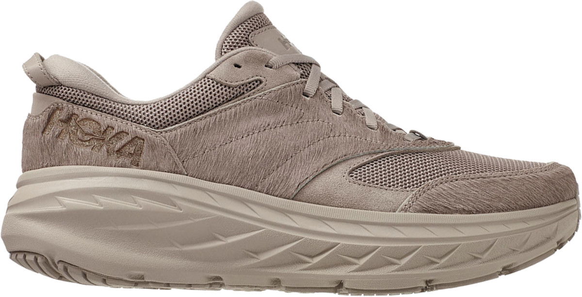 Sneakers og sko Hoka One One Engineered Garments x Bondi Brun | 1127734-stch, 0