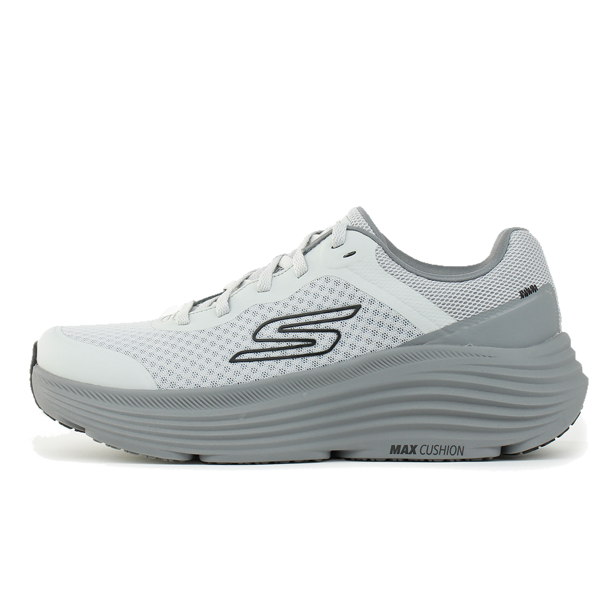 Sneakers og sko Skechers Max Cushioning Endeavour Grå | 220613-GRY, 0