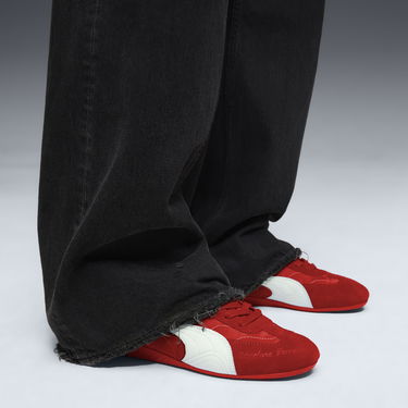 Sneakers og sko Puma Scuderia Ferrari HP Monza Speedcat Rød | 309077_01, 1