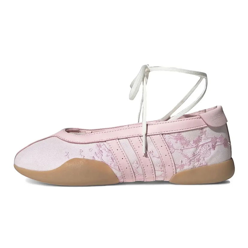 Sneakers og sko adidas Originals Taekwondo Mei Ballet "Pink Floral" Lyserød | JQ9676
