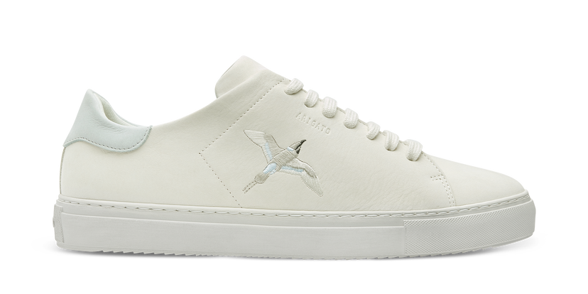 Sneakers og sko AXEL ARIGATO Clean 90 B Bird Hvid | F3365001