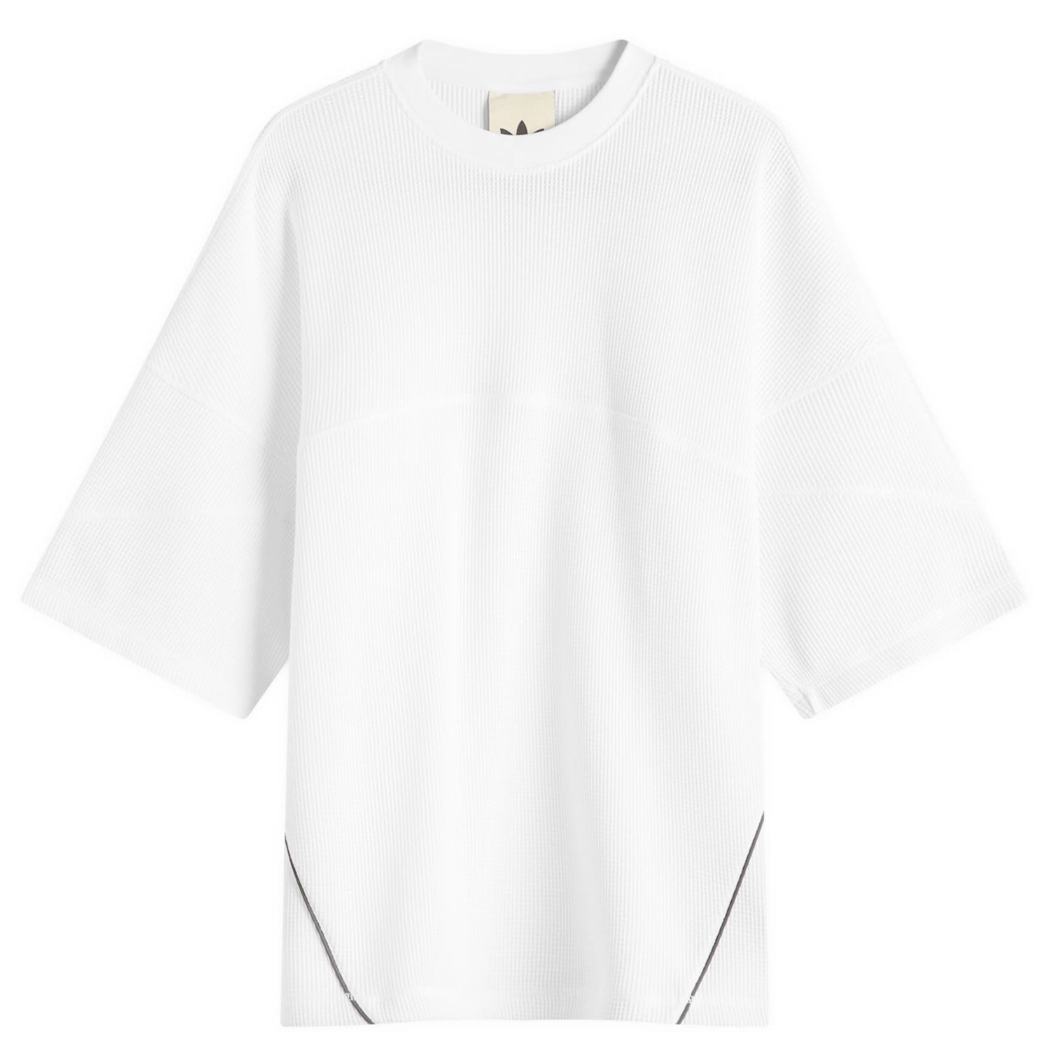 T-shirt adidas Originals OG LA Sports T-Shirt, Size Small Hvid | KA6230, 0