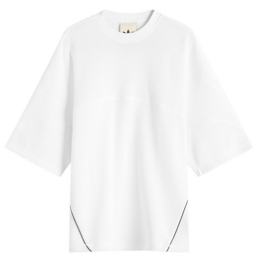 T-shirt adidas Originals OG LA Sports T-Shirt, Size Small Hvid | KA6230