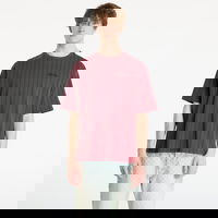 Oversized Pinstripe T-shirt