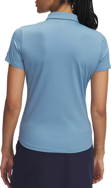 Polo skjorte Under Armour Playoff Short Sleeve Polo Shirt Blå | 1383612-418, 3