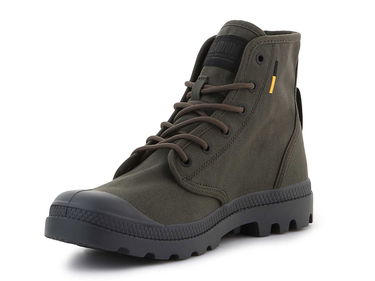 Sneakers og sko Palladium Pampa HI HTG Supply Grøn | 77356-325-M, 3