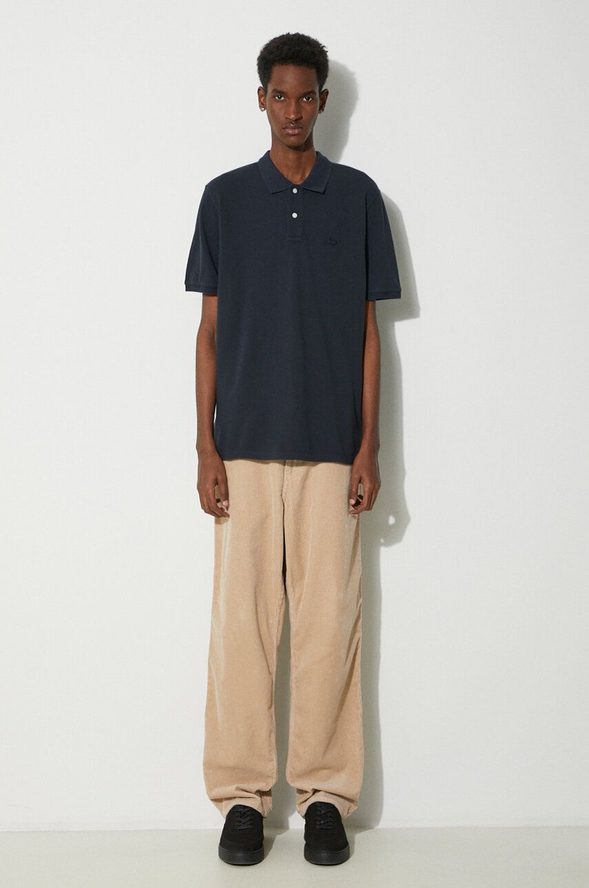 Polo skjorte WOOLRICH Polo Shirt Classic American Blå | CFWOPO0062MRUT2555, 1