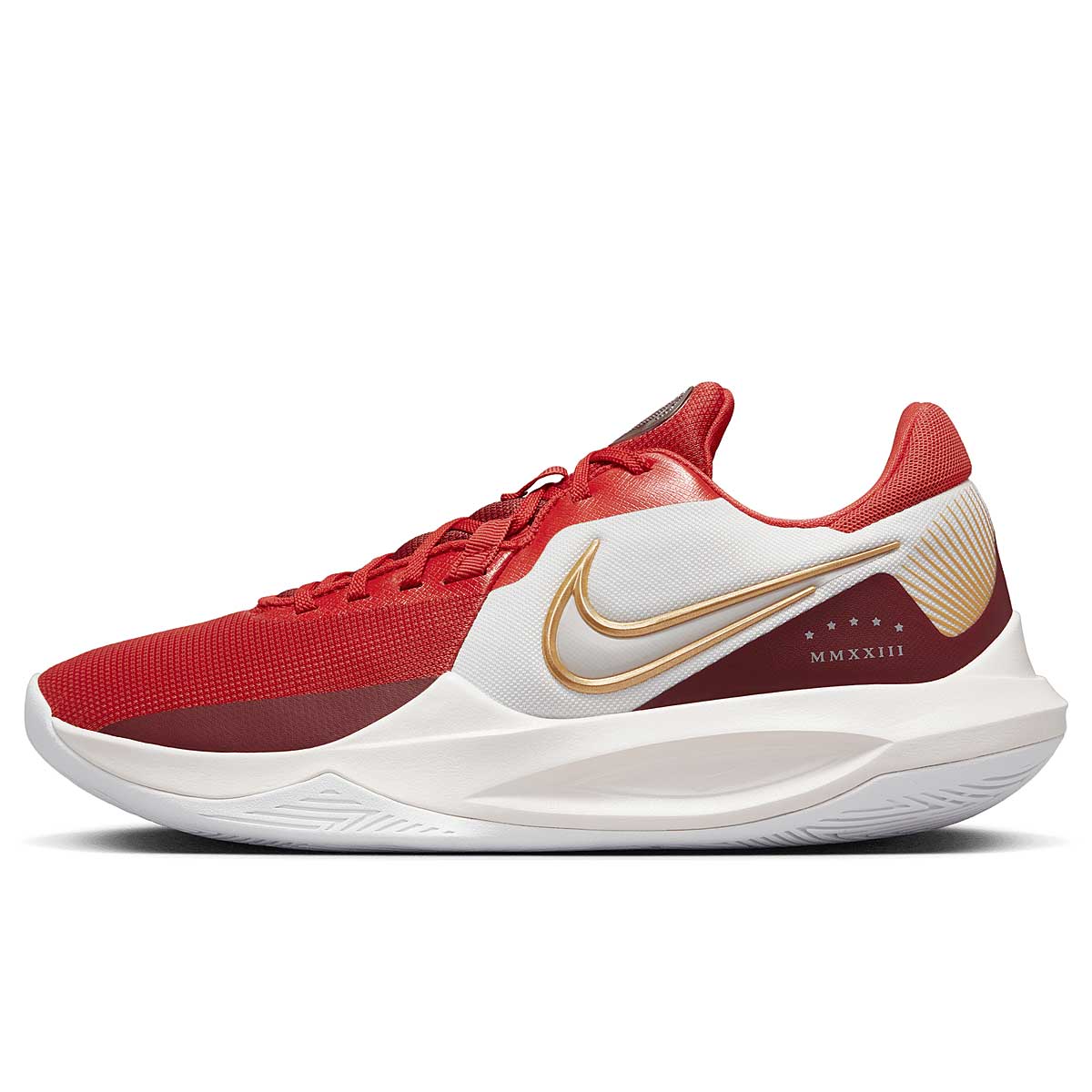 Sneakers og sko Nike PRECISION 6 Rød | DD9535-006, 0