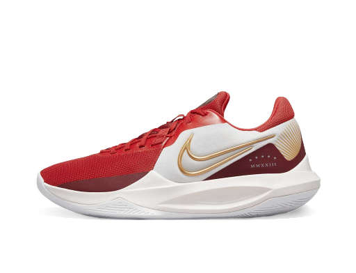 Basketball Nike PRECISION 6 Rød | DD9535-006