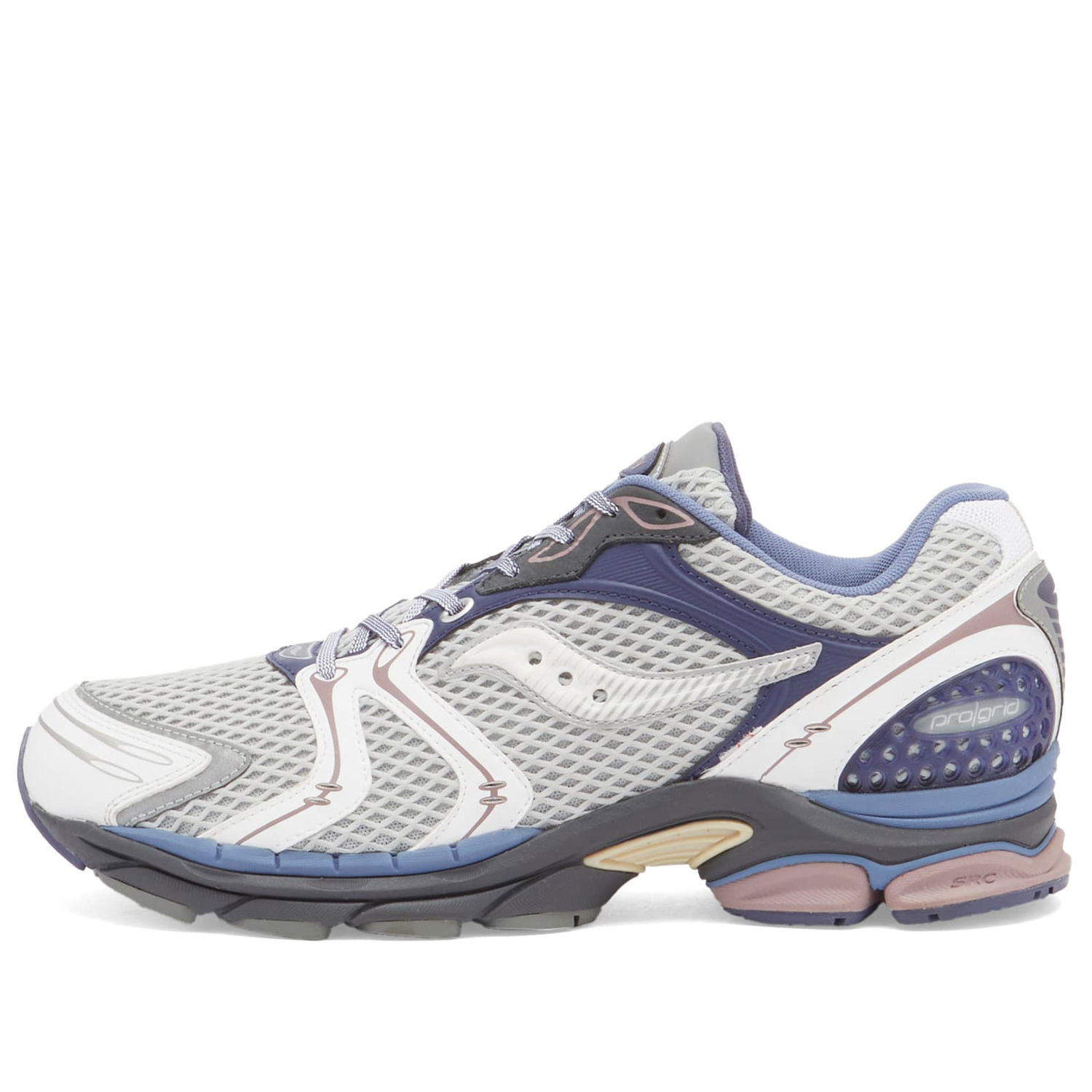 Sneakers og sko Saucony Progrid Triumph 4 Size UK 10 Hvid | S70902-3, 1