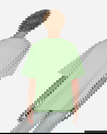 T-shirt ERL Olympics Sex T-Shirt Green Grøn | ERL04T010 2, 3