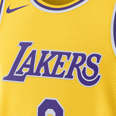 Jersey Nike Los Angeles Lakers Icon Edition 2022/23  Dri-FIT Jersey Gul | DN2009-728, 3