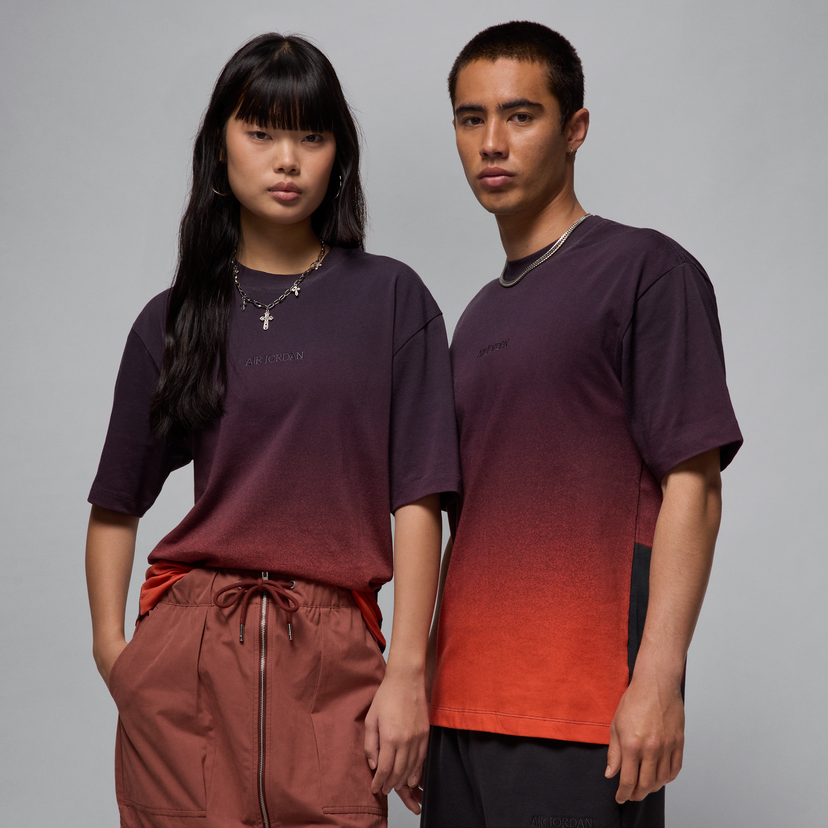 T-shirt Jordan Air Jordan 85 Gradient T-Shirt Lilla | HJ2316-045