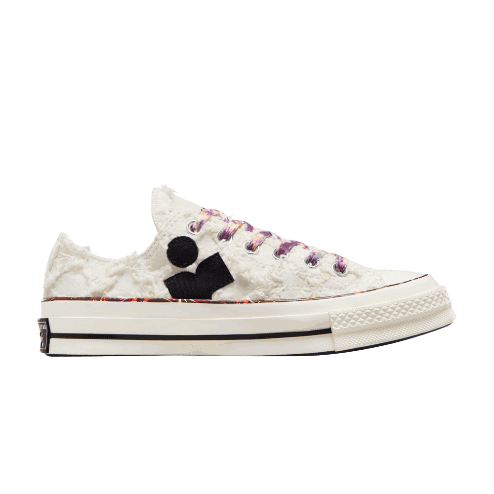 Sneakers og sko Converse Isabel Marant x Chuck 70 Low Grå | A10800C, 0