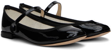 Håndtaske Repetto Repetto Lio Ballerina Flats Sort | V1414V, 3