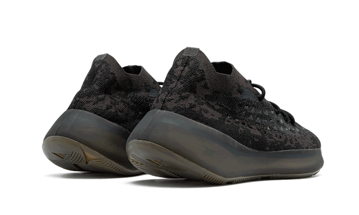 Sneakers og sko adidas Yeezy Yeezy Boost 380 ''Onyx Non-Reflective'' Sort | FZ1270, 1