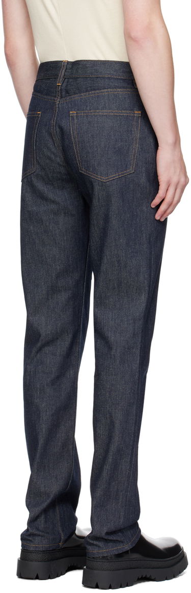 Jeans Helmut Lang Slim Jeans Mørkeblå | O02DM202, 2