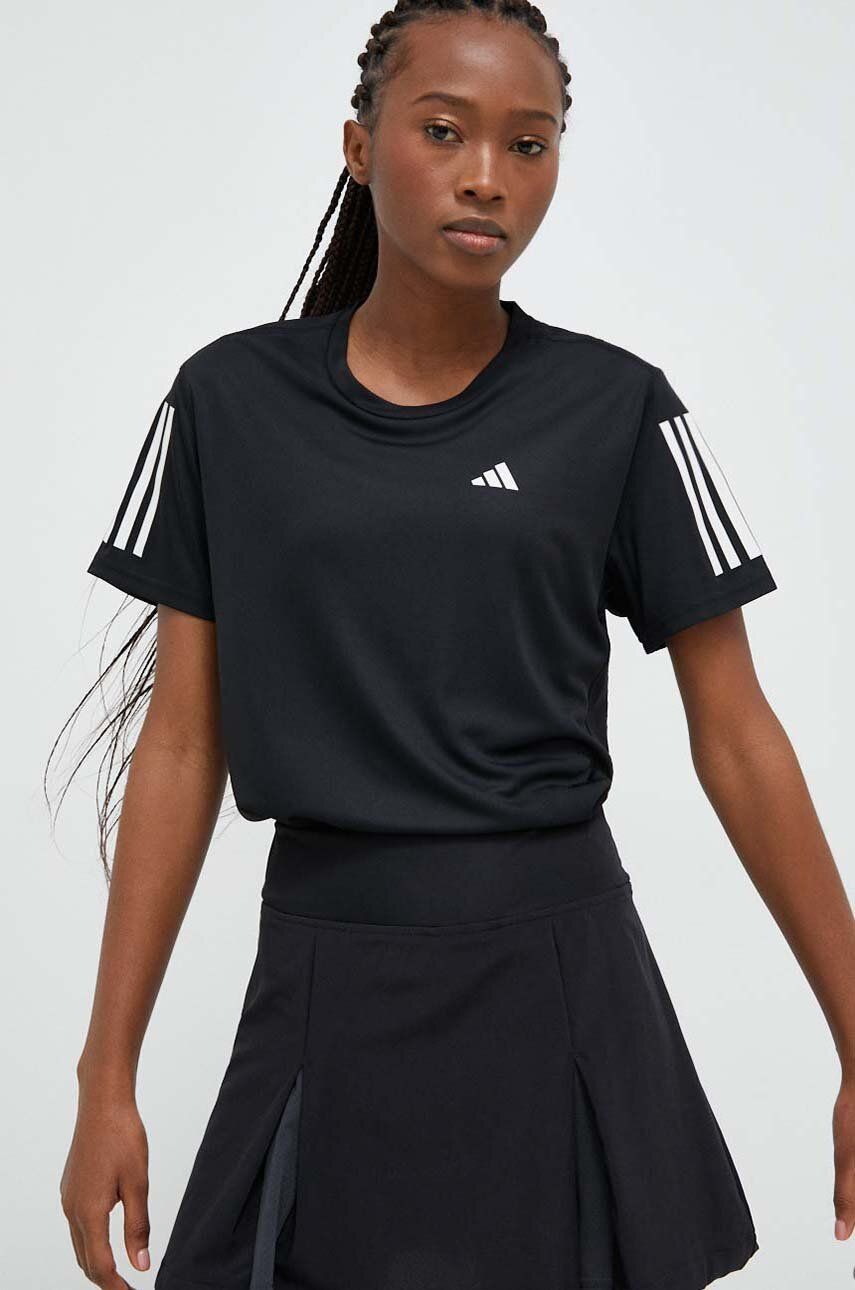 T-shirt adidas Performance Own the Run Sort | IC5188, 0