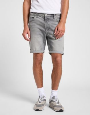 Shorts Lee Rider Brody Shorts Grå | 112363904, 1