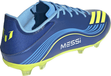 Sneakers og sko adidas Performance F50 Messi League FG/MG Blå | jp7447, 4