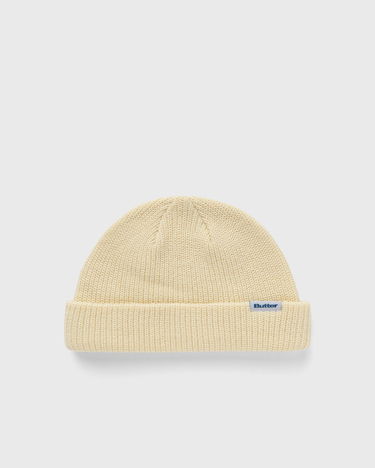 Beanie Butter Goods Butter Goods Wharfie Beanie Beige | P25303, 2