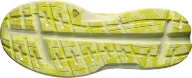 Sneakers og sko Salomon AERO GLIDE 2 Gul | l47426900, 2