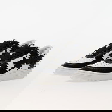 Sneakers og sko BAPE A BATHING APE Bape Sta 4 Sort | 001FWK301304MBLK, 4
