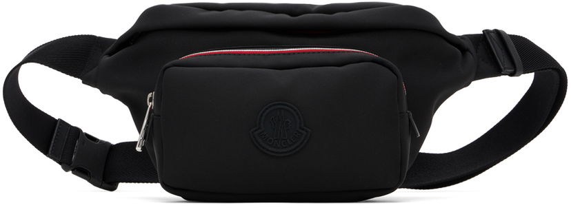 Bælter Moncler Black Durance Belt Bag Sort | J209A5M00005M4162